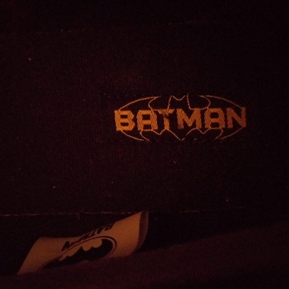 DC Comics Batman shoes - Picture 5 of 7